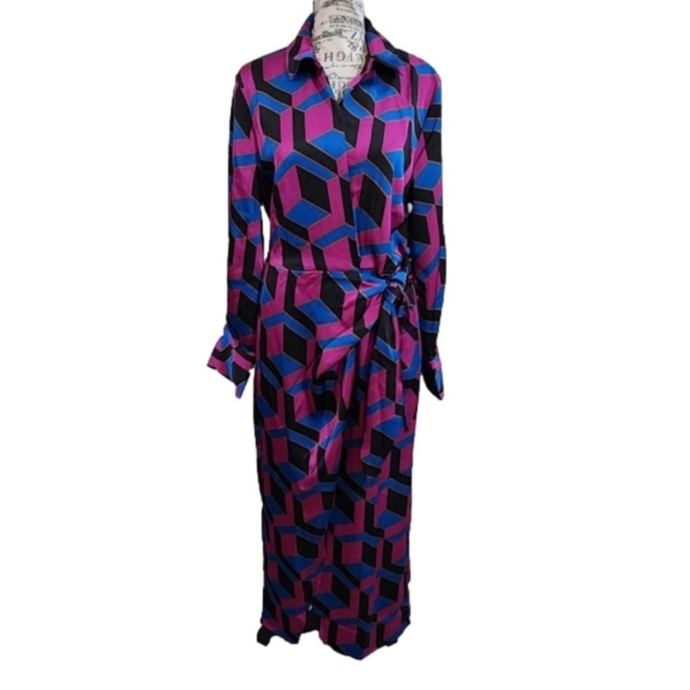 House of Harlow 1960 midi dress size md